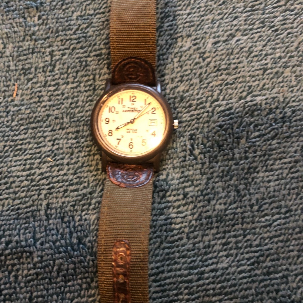 Timex watch